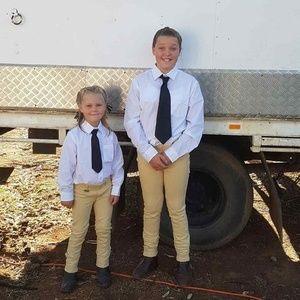 Meet your Posher, Christine